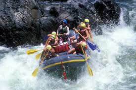 Rafting